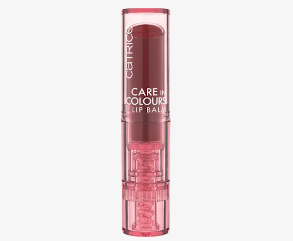 CATRICE CARE IN COLOURS balzam za usne - 050 Wild Rebel