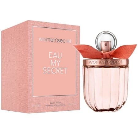 women'secret EAU MY SECRET Edt - ženski