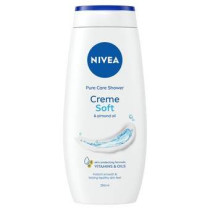 NIVEA creme soft gel za tuširanje