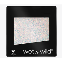 wet n wild Color Icon Single Glitter senka za oči - 351Е Bleached