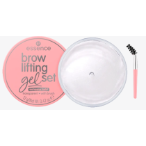 essence brow lifting gel set za obrve - providni gel za obrve i četkica