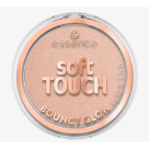 essence soft TOUCH BOUNCY GLOW hajlajter - 20 glazed dew