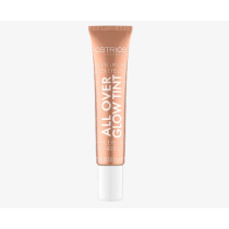 CATRICE ALL OVER GLOW hajlajter za lice, oči i usne - 040 Bronze It
