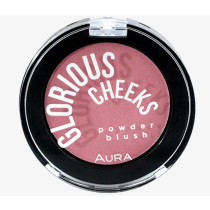 AURA Glorious Cheeks rumenilo – 221 Spring Bloom