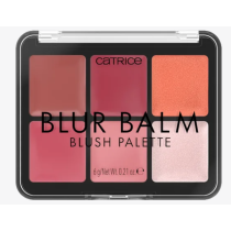CATRICE BLUR BALM paleta rumenila- 010 Blush Blindness
