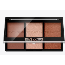 REVOLUTION Ultra Sculpt & Contour, paleta za konturisanje C04