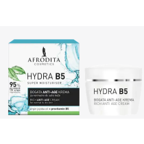 AFRODITA HYDRA B5 bogata anti-age krema za lice