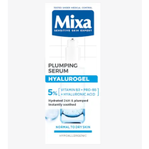 Mixa HYALUROGEL PLUMPING serum za lice