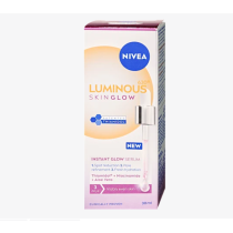 NIVEA LUMINOUS 630 INSTANT GLOW serum za lice