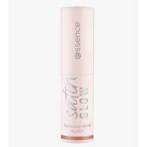 essence satin GLOW luminous shine ruž za usne - 02 Blushin It