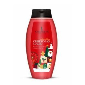 AFRODITA CHRISTMAS MAGIC gel za tuširanje