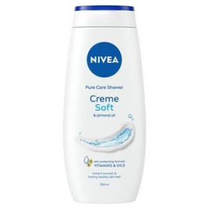 NIVEA creme soft gel za tuširanje