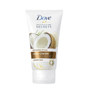 Dove Krema za ruke - NOURISHING SECRETS kokos i badem