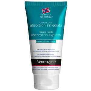 Neutrogena Fast Absorbing krema za stopala