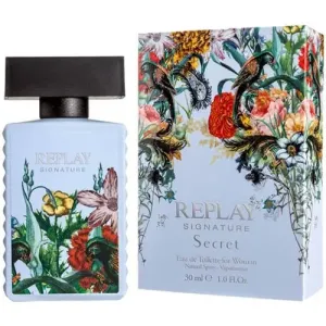 REPLAY SIGNATURE Secret EdT- za žene