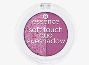 essence soft touch Berry Crush duo senka oči 02,