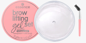 essence brow lifting gel set za obrve - providni gel za obrve i četkica