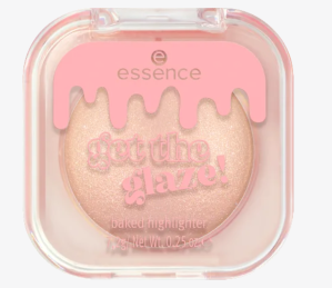 essence get the glaze! baked hajlajter - 01 Donut worry, be glazy!