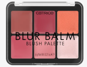 CATRICE BLUR BALM paleta rumenila- 010 Blush Blindness