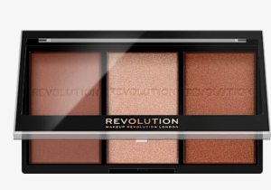 REVOLUTION Ultra Sculpt & Contour, paleta za konturisanje C04