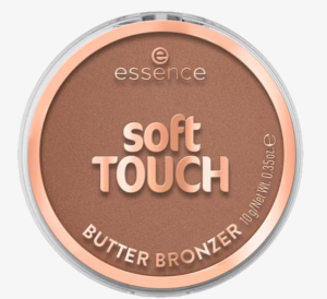 essence soft TOUCH butter bronzer - 20 golden buttercream