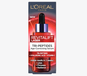 L'ORÉAL PARiS REVITALIFT REVITALIFT LASER TRI-PEPTIDES Anti-Correcting serum za lice