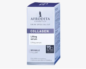 AFRODITA COLLAGEN lifting serum za lice