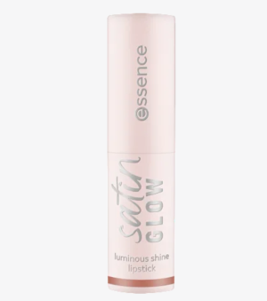 essence satin GLOW luminous shine ruž za usne - 02 Blushin It