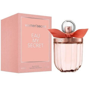 women'secret EAU MY SECRET Edt - ženski