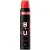 B.U. HEARTBEAT dezodorans u spreju, 150+50ml gratis