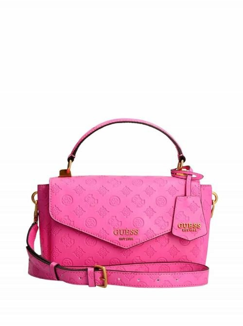 Pink torbica