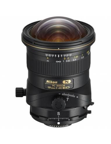 Nikon 19mm F4E ED PC