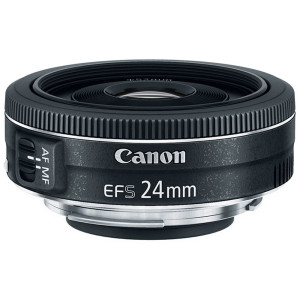 Canon EF-S 24mm 2.8 STM