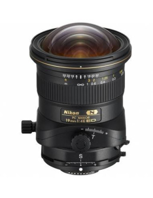 Nikon 19mm F4E ED PC