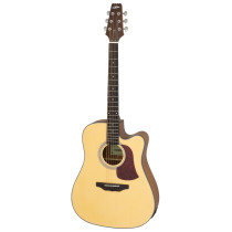 Aria AD-10CE MTN - Ozvučena akustična gitara