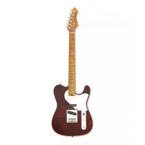  Aria 615-MK2 Nashville RubyRed - Električna gitara