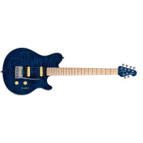 Sterling SUB AXIS AX3 Flame Maple - Električna gitara