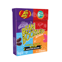 JELLY BELLY CANDY BEANBOOZLED 45g