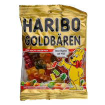 HARIBO gumene bombone u obliku mede sa voćnim ukusom 200g