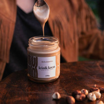 Krem od belog lešnika 200g