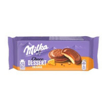 Biskvit Milka choco dessert narandza