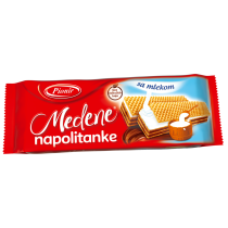 Pionir Napolitanke Krem 200g