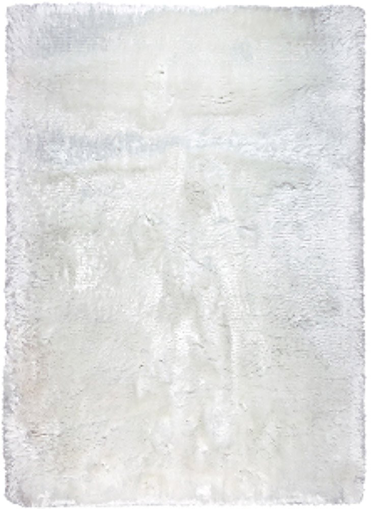 Tepih Soft Wool Pure White