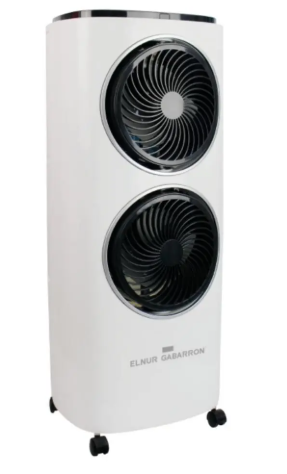 ELNUR GABARRON Briss Ultraviolet Ventilator