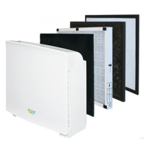 Air Purifier ECO PURE126 Filters Bundle Pack - BP-PURE126