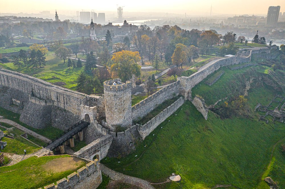 Beogradska tvrđava