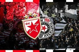 FK Crvena Zvezda- FK Partizan