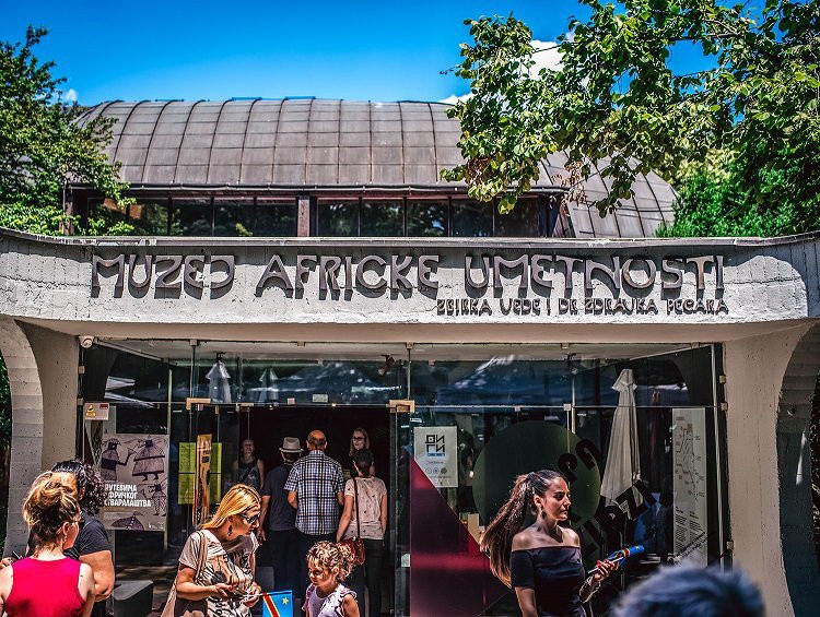 Muzej afričke umetnosti