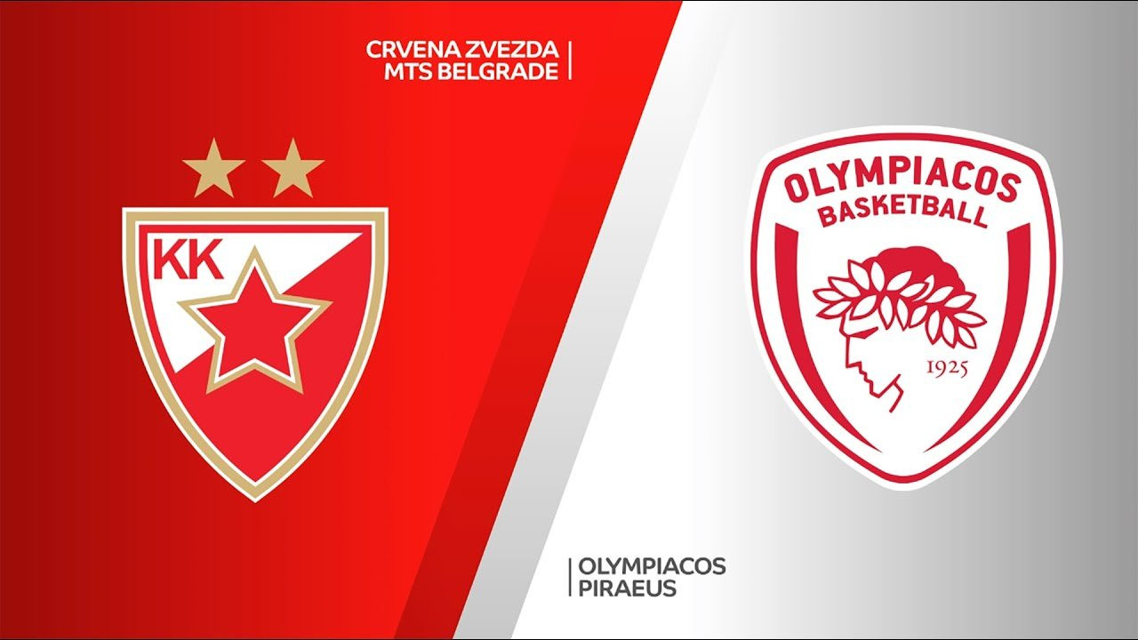 KK Crvena Zvezda-Olympiacos