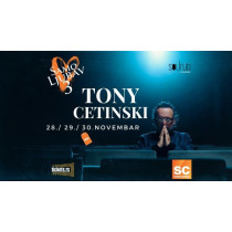 Tony Cetinski